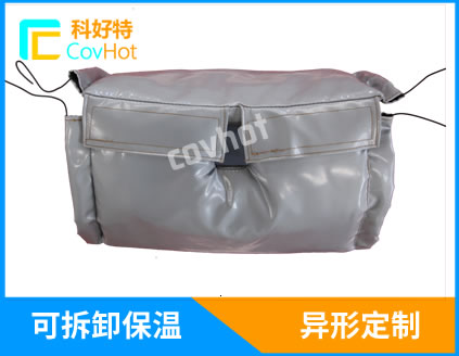 水关阀门保温套,水关阀门保温
